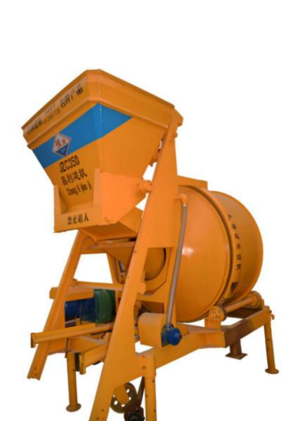 JZC350滾筒式攪拌機(jī)圖片