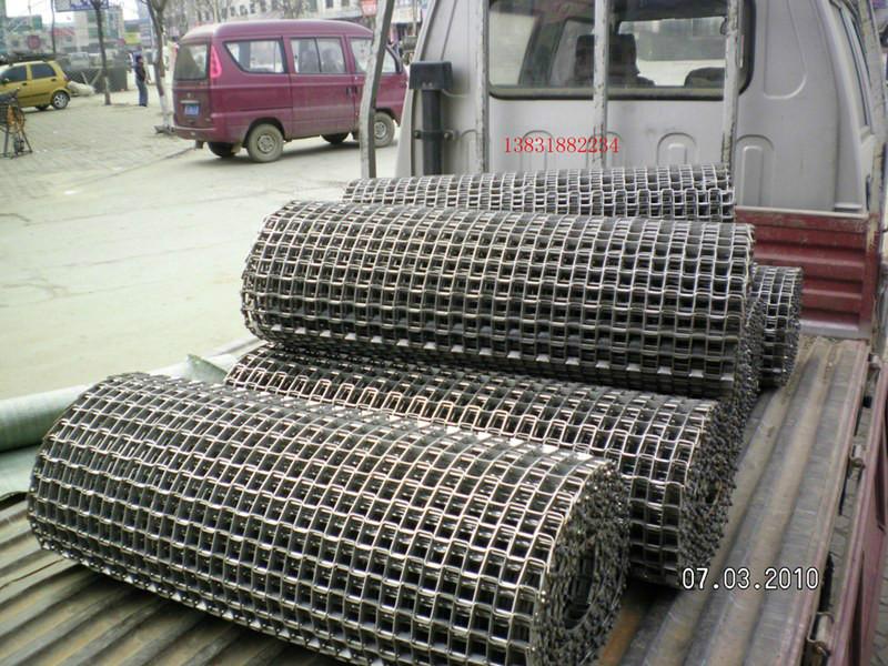 供應(yīng)金屬網(wǎng)帶/金屬輸送帶報價