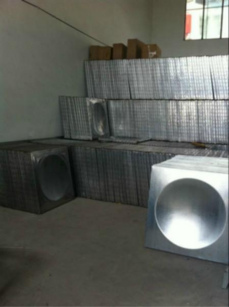 供應BDF復合式水箱/復合式模壓塊/鹽城金澤直接生產廠家
