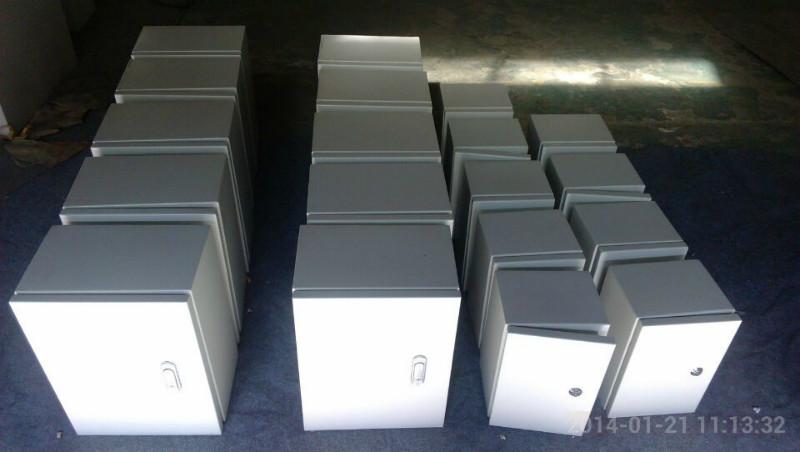 上?？刂葡湎潴w廠家/控制箱殼體圖片