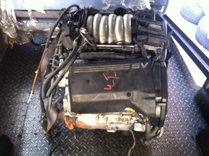 供應(yīng)03款A(yù)6/2.4發(fā)動(dòng)機(jī)總成拆車(chē)件
