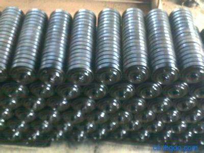 供應(yīng)通泰大量生產(chǎn)緩沖托輥批發(fā)槽型