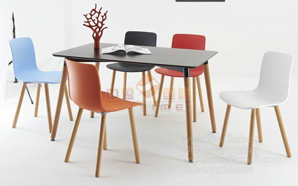 供應(yīng)哈爾塑料餐椅