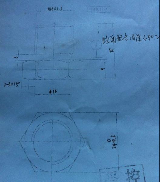 不锈铁马车螺丝图片