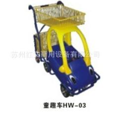 供應(yīng)卡通車/童趣車用于超市商場