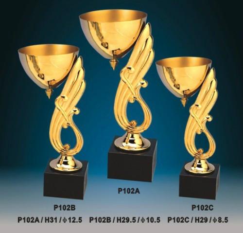 專業(yè)定制金屬獎(jiǎng)杯，獎(jiǎng)牌