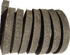 河北橡膠油井密封盤根批發(fā) 河北螺旋盤根夾線盤根油井密封廠家