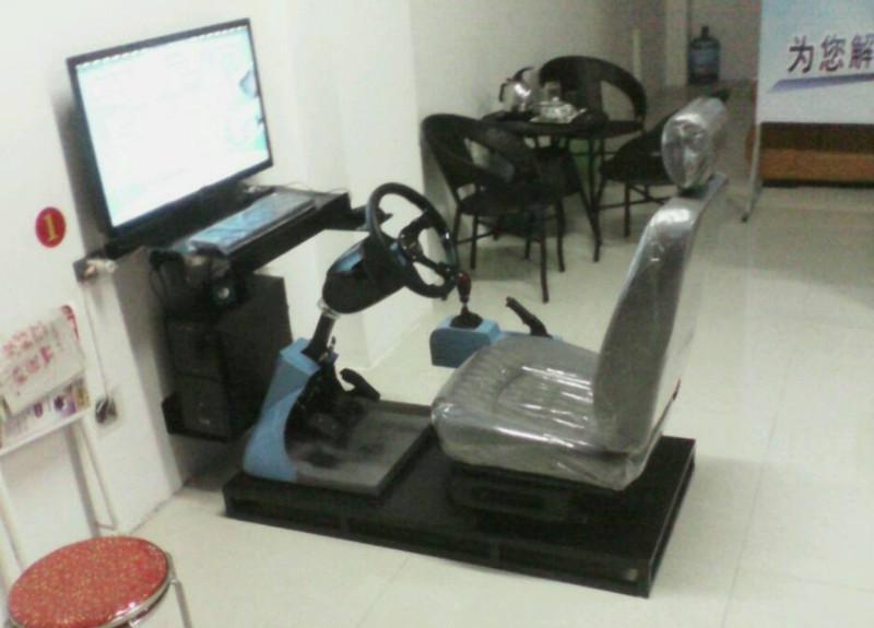 智能學(xué)車模擬駕駛開店產(chǎn)品代理經(jīng)銷圖片