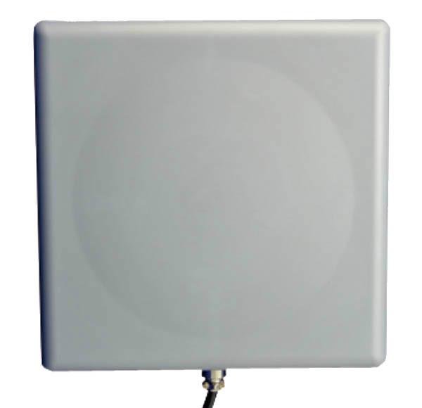 供應2.4G讀卡器 臺鼎2.4G遠距離讀卡器 2.4G定向讀卡器