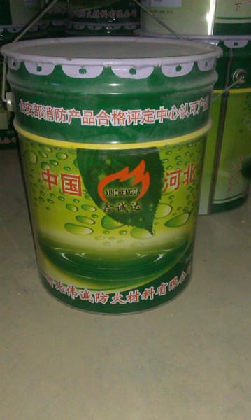 陜西榆林室外鋼結(jié)構(gòu)防火涂料