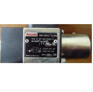 蘇州現(xiàn)貨供應(yīng)力士樂(lè)壓力繼電器HED4OA15/50Z14L24S