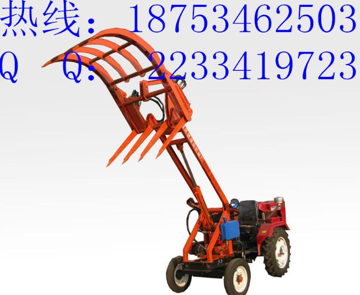 供應(yīng)06抓草機(jī)06小型抓木機(jī)