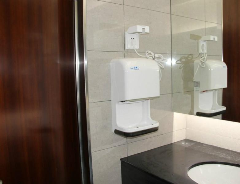 供應(yīng)河南干手機(jī)圖片烘手器廠家價格，快速干手機(jī)工作原理