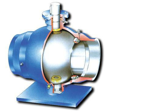 供應(yīng)全焊接球閥