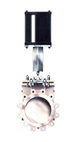 再循環(huán)/排出刀閘閥圖片