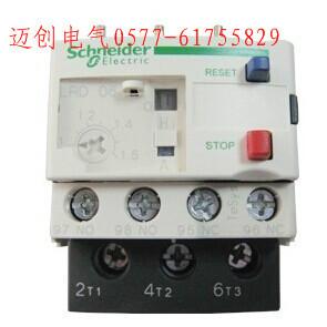 供應(yīng)LRD-02C施耐德熱過載繼電器