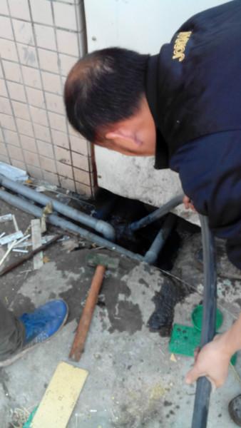 新會(huì)疏通管道圖片/新會(huì)疏通管道樣板圖 (3)