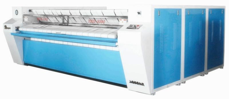 供應(yīng)丹東床單熨平機雙輥三輥熨平機