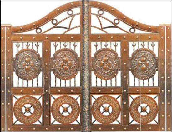 供應(yīng)鞍山銅門價(jià)格鞍山銅門廠家鞍山旋轉(zhuǎn)銅門鞍山銅門定做