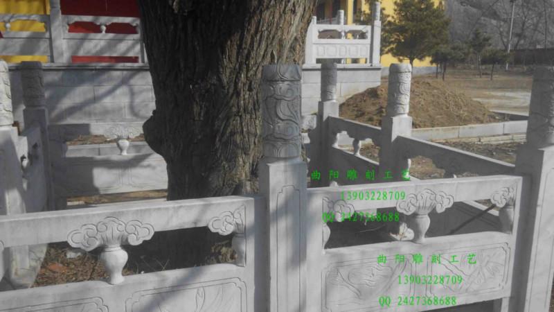 漢白玉護(hù)欄廠家批發(fā)圖片