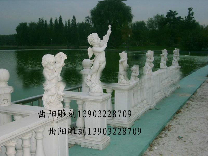 供應(yīng)漢白玉欄桿價(jià)格