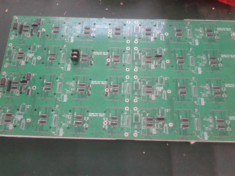 供應(yīng)F5.0室內(nèi)超高亮單元板哪里賣/單雙色單元板8掃恒流