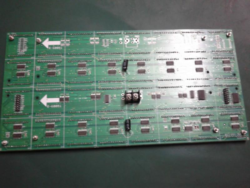 供應(yīng)無錫F3.75雙色單元板/廠家批發(fā)