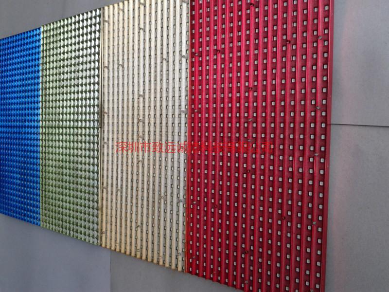 P10供應長沙P10室內(nèi)表貼單紅單元板P10半戶外單元板