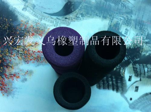 供應(yīng)批發(fā)NBR橡塑手把握套，橡塑手把握套廠家，橡塑手把握套報價