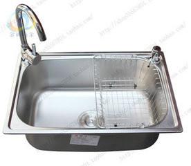 供應不銹鋼洗菜盆