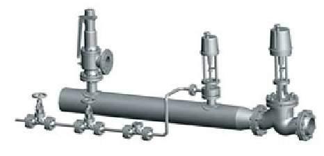 供應(yīng)河北蒸汽減溫減壓裝置