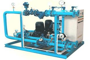 高層直連供暖機(jī)組廠家圖片