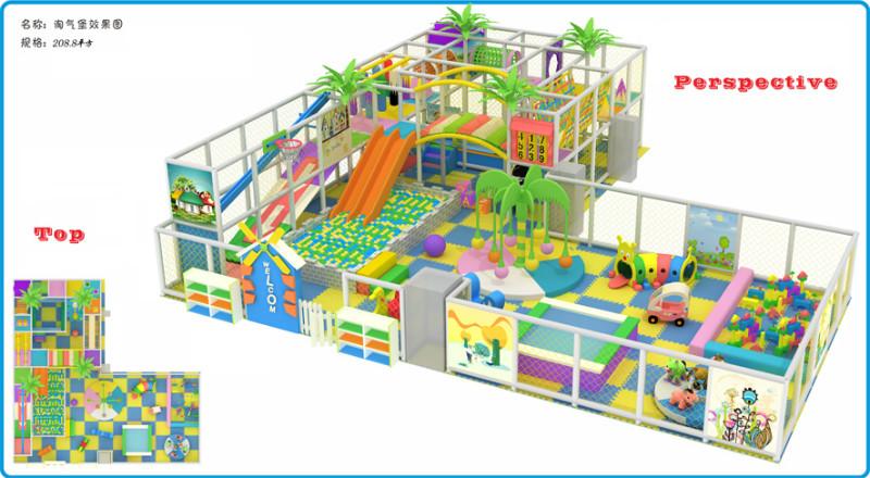 供應(yīng)淘氣堡兒童滑梯健身器材幼兒家具