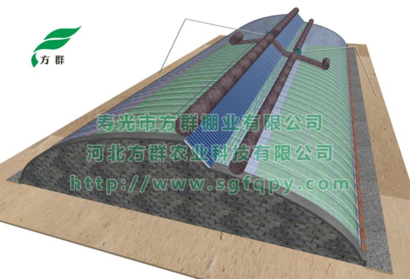 供應(yīng)壽光市方群棚業(yè)-專業(yè)溫室大棚公司