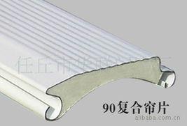 供應(yīng)歐式卷簾門廠家