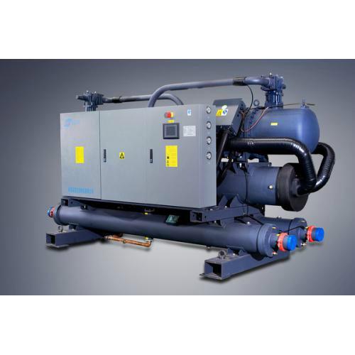 供應水地源熱泵安裝生產供應商/水地源