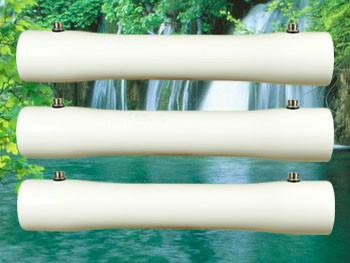 供應(yīng)玻璃鋼40端開式RO膜殼