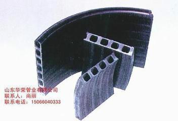 供應(yīng)內(nèi)蒙中空壁纏繞排水管/hdpe中空壁纏繞排水管廠家報價