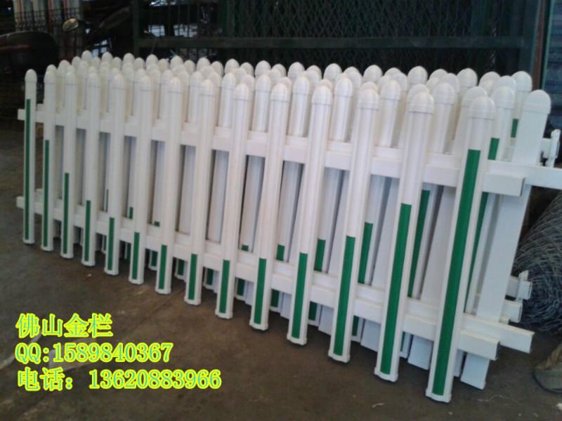 供應PVC彩色插片護欄