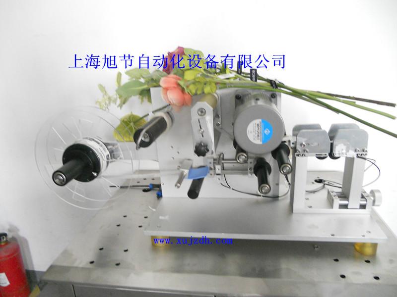 供應(yīng)USB線貼標機電源線簽機