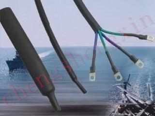 供應可耐*、機油熱縮管  PE熱縮套管 耐油熱縮管