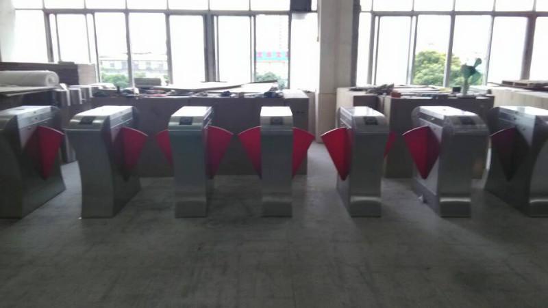 供應(yīng)企業(yè)單位出入口刷卡翼閘價(jià)格