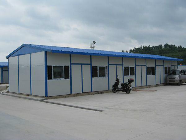 供應(yīng)海南?？诩b箱活動房制作廠家