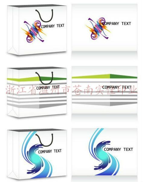 供应上海手提袋印刷，上海手提袋印刷厂家，上海手提袋印刷厂家报价图片