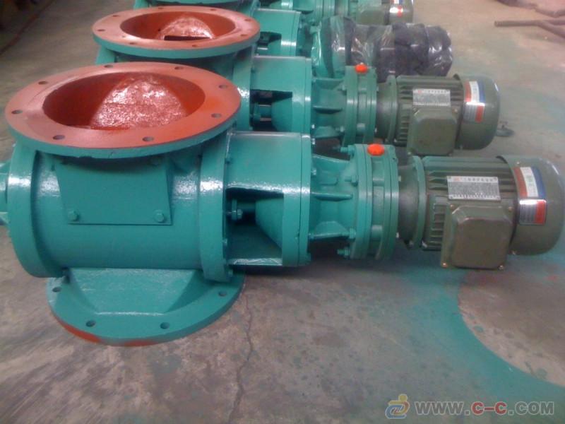 YJDB星型卸料器圖片