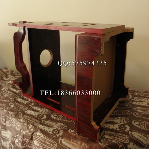 白酒包裝木盒定做 原釀酒壇酒架 白酒禮盒定制 原漿酒架 白酒木架