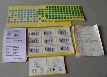 供應(yīng)標(biāo)簽印刷制品廠