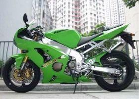 供应2008川崎ZX-6R图片