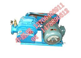 平度市回轉(zhuǎn)風機羅茨風機圖片