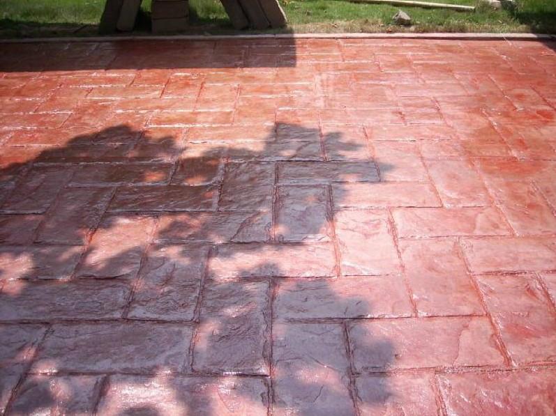 藝術(shù)地坪圖片/藝術(shù)地坪樣板圖 (2)